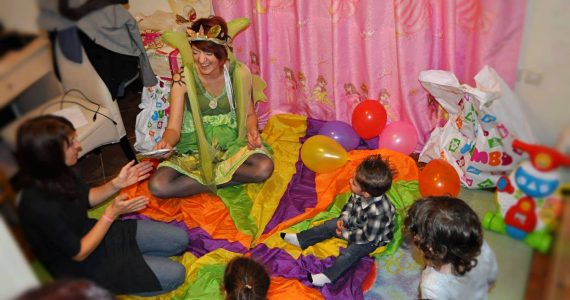 Pixie And Fairy Parties